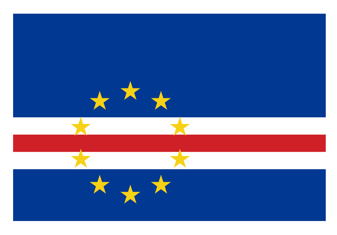 Cape Verde Flag png, Cape Verde Flag PNG transparent image, Cape Verde Flag png full hd images download